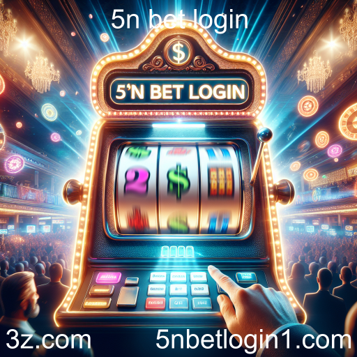 Descubra o Mundo das Máquinas Slots na 5n Bet